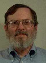 Photograph of Kevin E. O'Grady